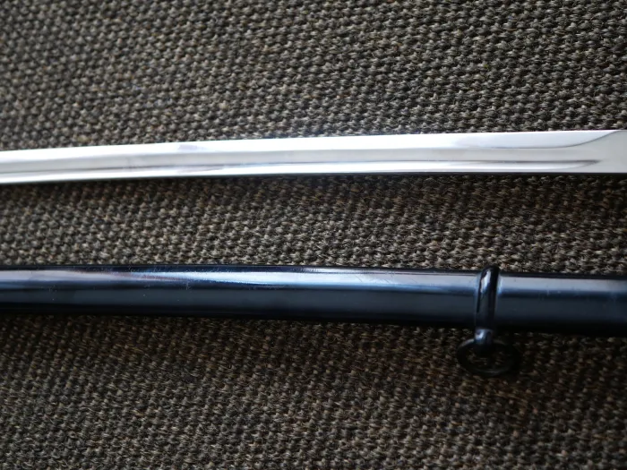 Wehrmacht Army – Officer's Saber by Manufacturer Höller, Solingen
