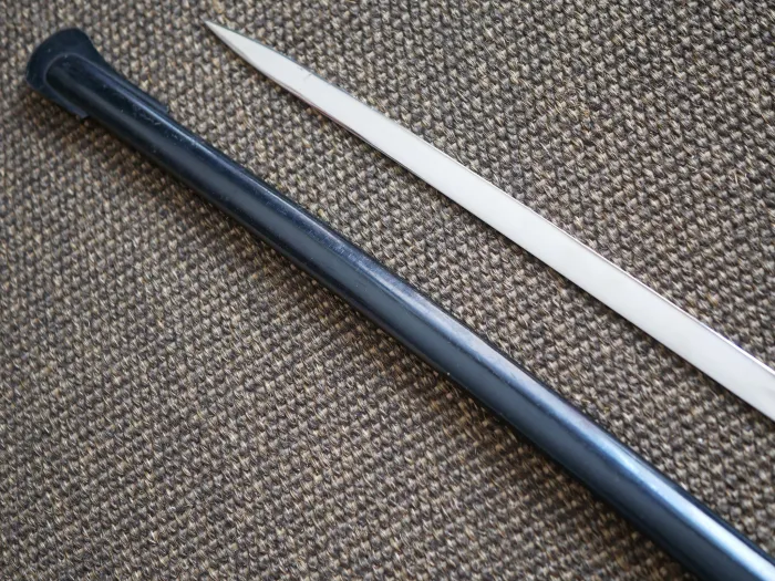 Wehrmacht Army – Officer's Saber by Manufacturer Höller, Solingen