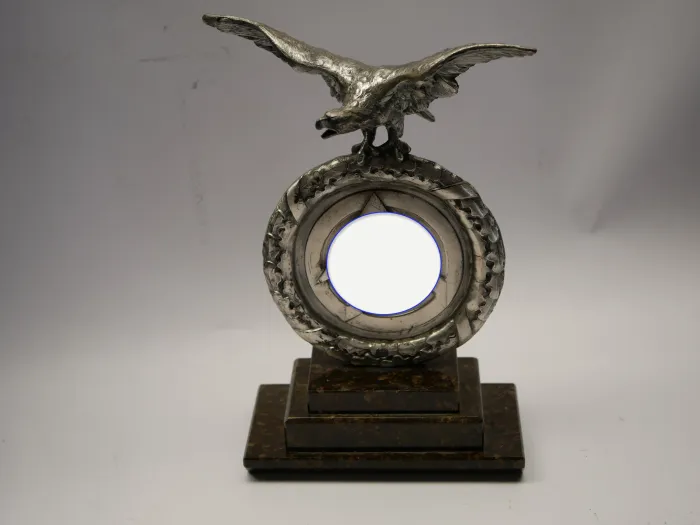 SA Medal "Winner's Prize" with Eagle, as a Desk Decoration (RZM Version)
