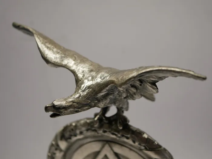 SA Medal "Winner's Prize" with Eagle, as a Desk Decoration (RZM Version)