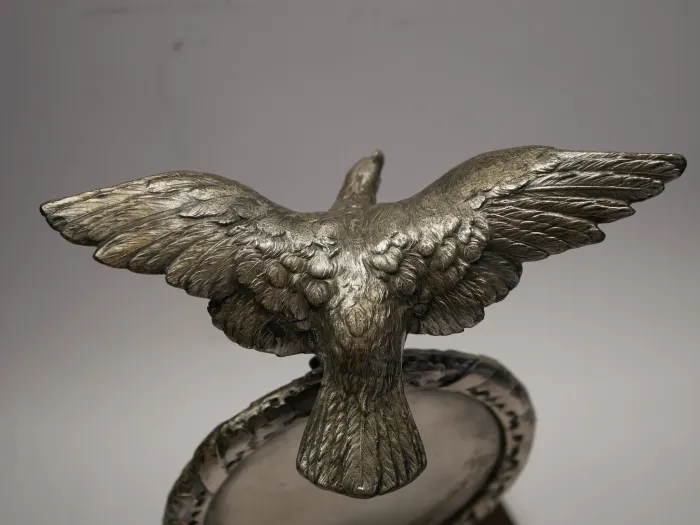 SA Medal "Winner's Prize" with Eagle, as a Desk Decoration (RZM Version)