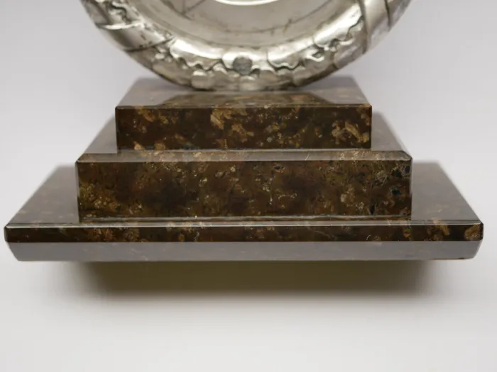 SA Medal "Winner's Prize" with Eagle, as a Desk Decoration (RZM Version)