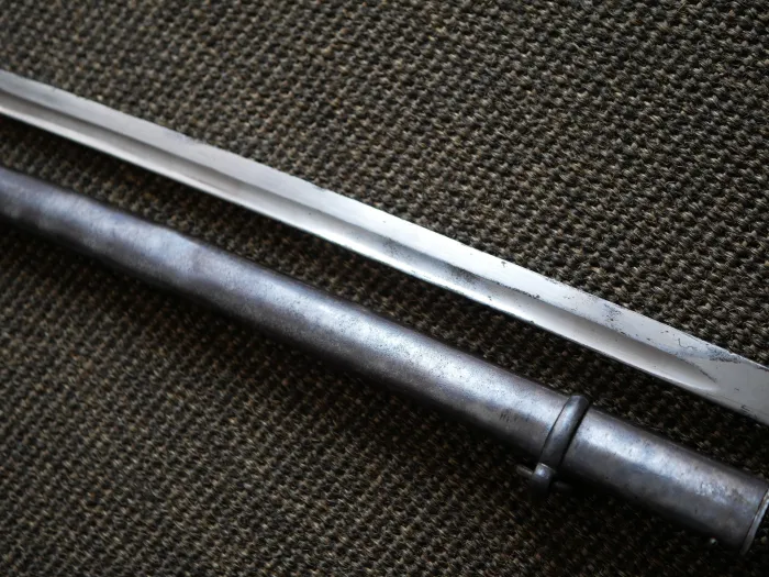 Wehrmacht Army – Officer's Saber by the Manufacturer Ernst Pack & Söhne, Solingen