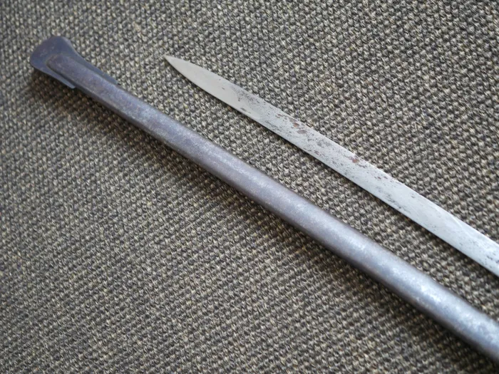 Wehrmacht Army – Officer's Saber by the Manufacturer Ernst Pack & Söhne, Solingen