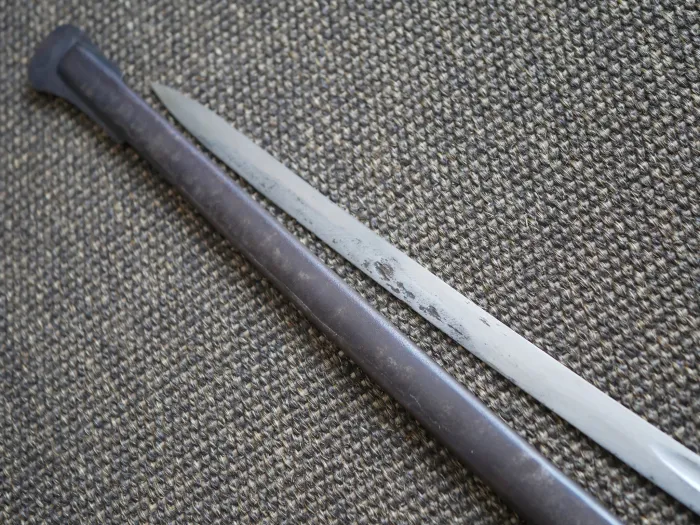 Wehrmacht Army – Officer's Saber by the Manufacturer Ernst Pack & Söhne, Solingen