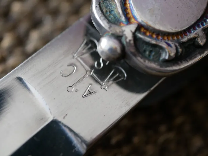 SS-Verfügungstruppe parade saber / lion-head saber, Model 113, by manufacturer Alcoso