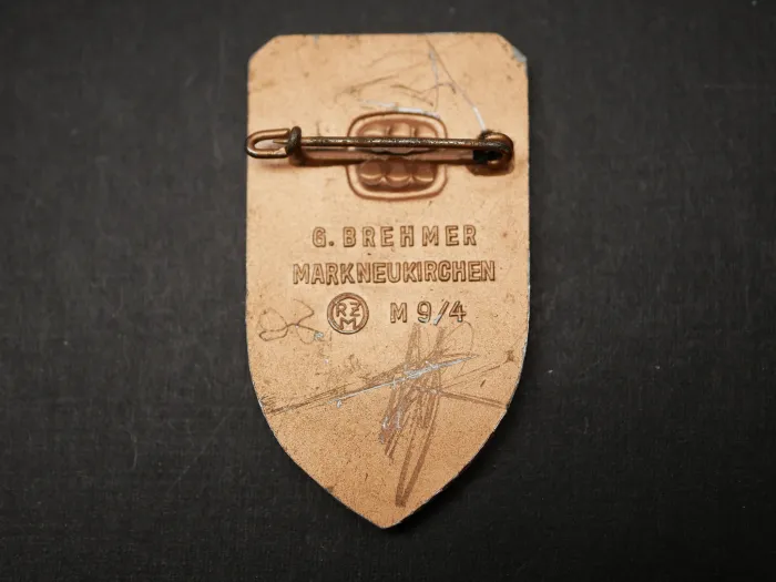Badge – Thuringian Hitler Youth Showcase, Rudolstadt 1939