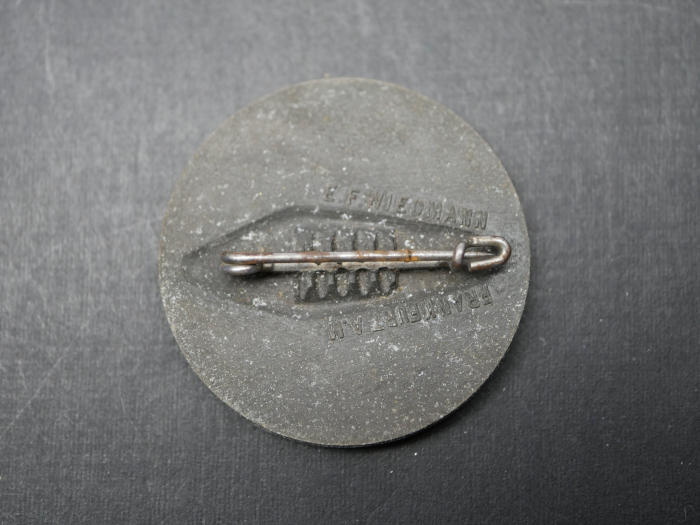 Badge – SA Rally Darmstadt 1937