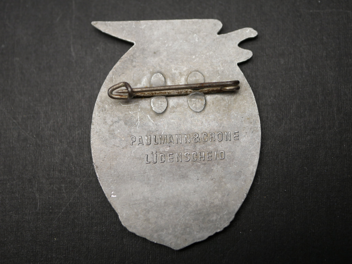 SA Badge – 2nd Nordmark Rally 1936