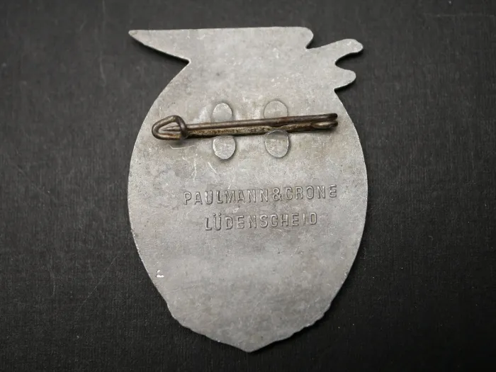 SA Badge – 2nd Nordmark Rally 1936