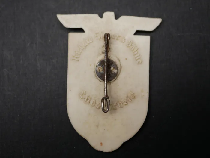 Badge – SA Sports and Military Competitions, Dortmund 1938