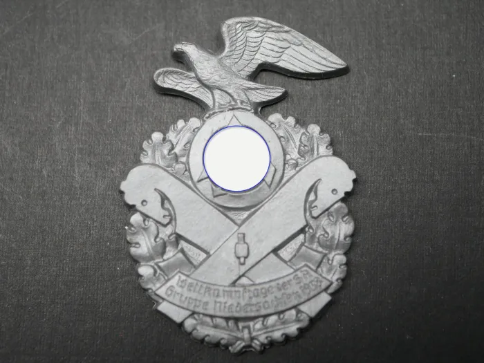 Badge – SA Group Lower Saxony Competition Days 1938