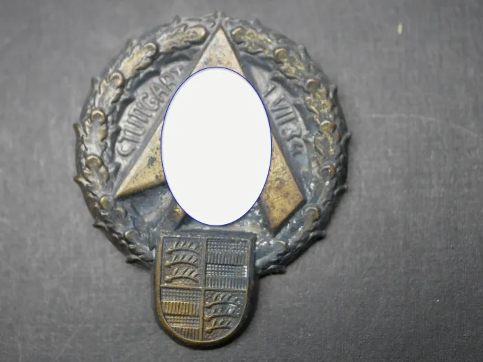 Badge – SA Stuttgart 1934