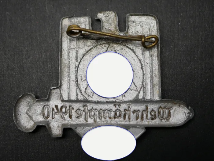 Badge – SA Sports Competitions 1940