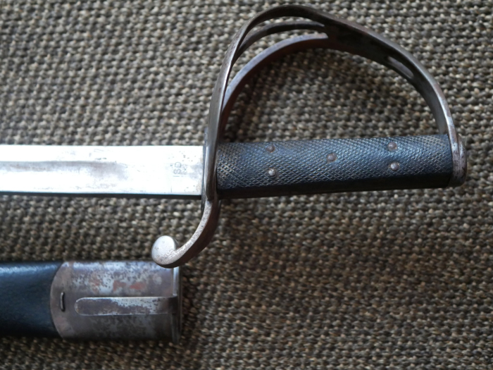 British Pattern 1853 Cavalry Sabre
