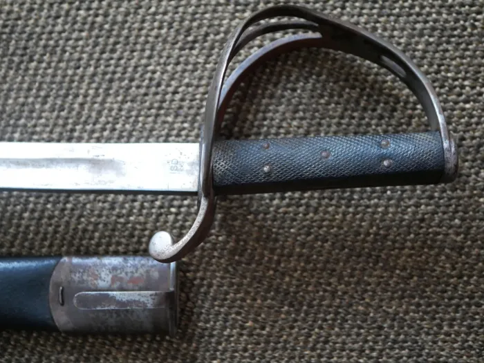 British Pattern 1853 Cavalry Sabre