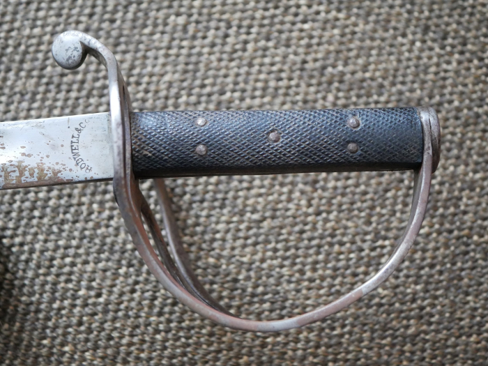 British Pattern 1853 Cavalry Sabre