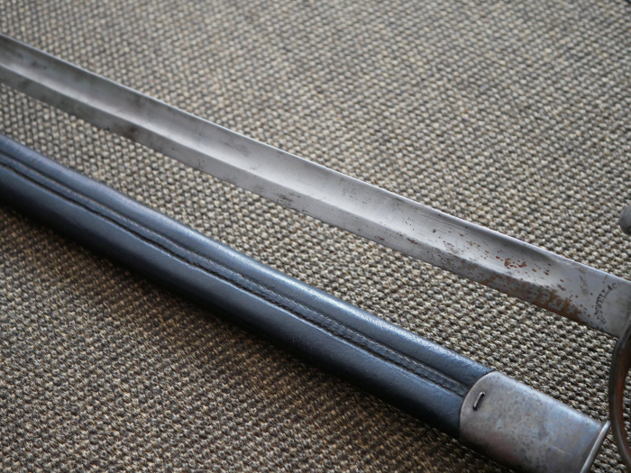 British Pattern 1853 Cavalry Sabre