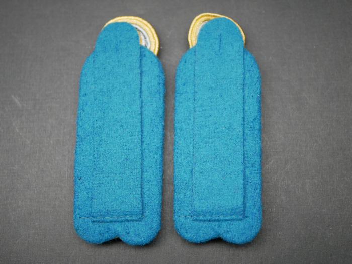 GDR NVA – Pair of shoulder boards for the service shirt, rank of Army General, LSK (Air Force)
