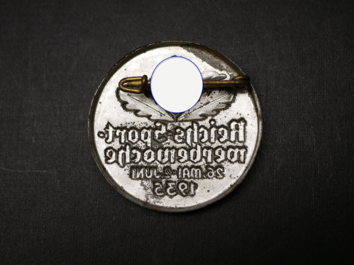 Badge – Reich Sports Promotion Week 1935