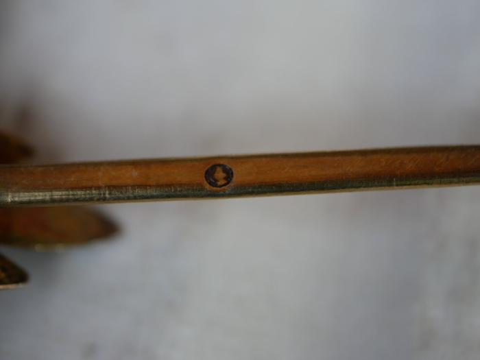 Zaristisches Russland St. Anna Orden Satz 1. Klasse Kreuz und Bruststern im Etui