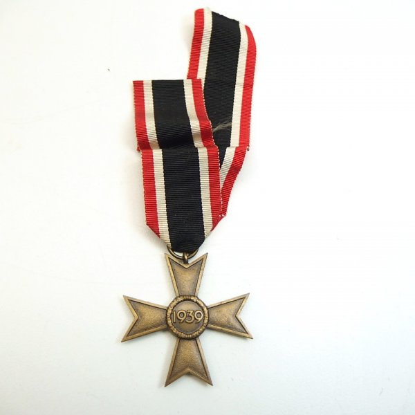 Kriegsverdienstkreuz der 2. Klasse ohne Schwerter, 2. Weltkrieg