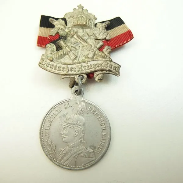 Erinnerungsmedaille 1897 Kaiser Wilhelm