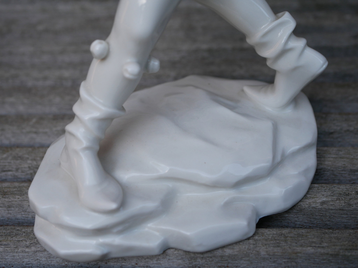 SS Porcelain Manufactory Allach – Morris Dancer 1939 "Moor"