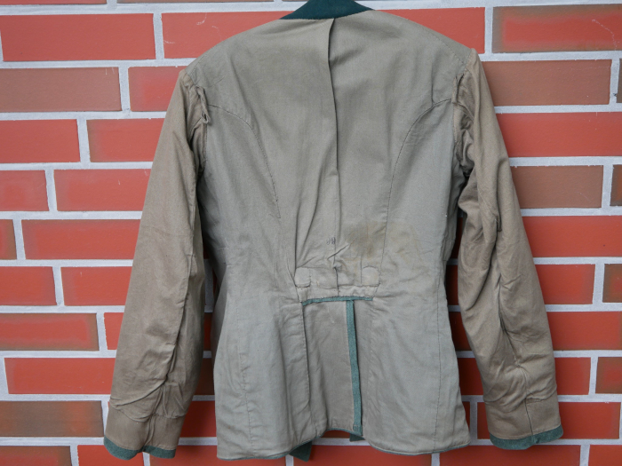 SS VT Verfügungstruppe Jacke / Feldbluse M34 für Mannschaften "Germania"