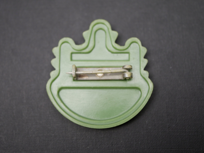Badge – NSDAP District Congress 1935