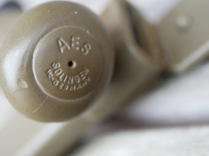 Feldmesser FM79/FM80 AES Solingen W. Germany