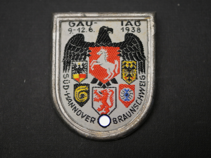 Abzeichen - Gautag 1938 Süd-Hannover Braunschweig