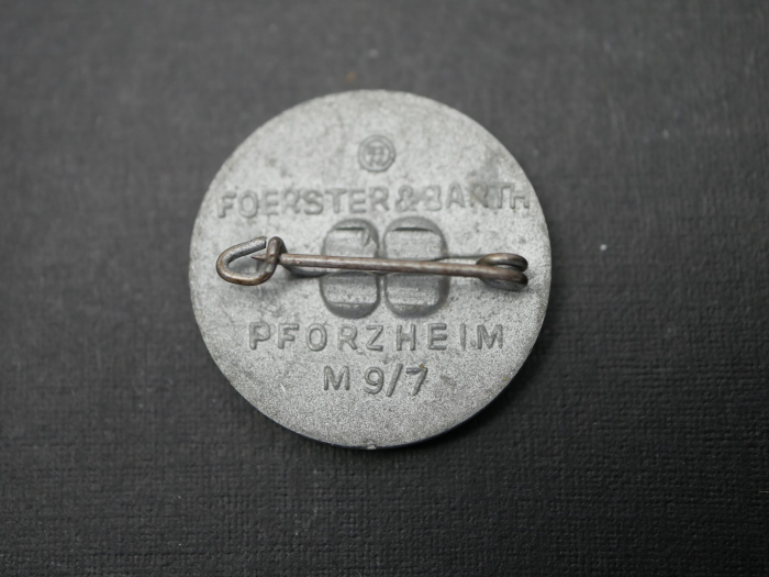 Badge – Alsace Sacrifice Ring
