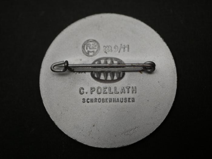 Badge – One People, One Reich, One Leader