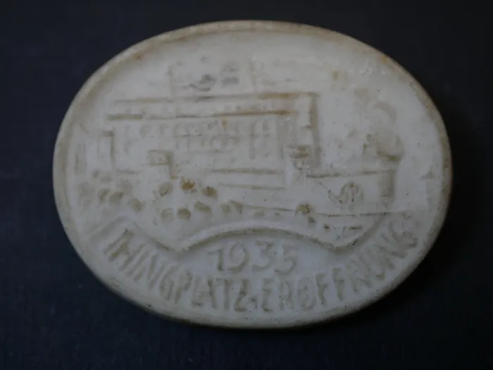 Badge – Opening of the Thingplatz in Passau, 1935
