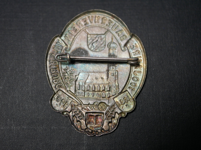 Abzeichen - 100 Jahre Bauernverein Vilsbiburg 1931