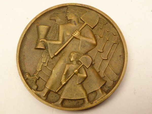 Medaille Krakau 1936