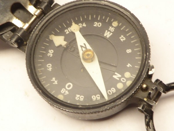 Compass number 33380