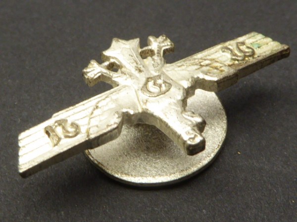 Badge for buttonhole, RKL - ring of the national automotive and aviation movement