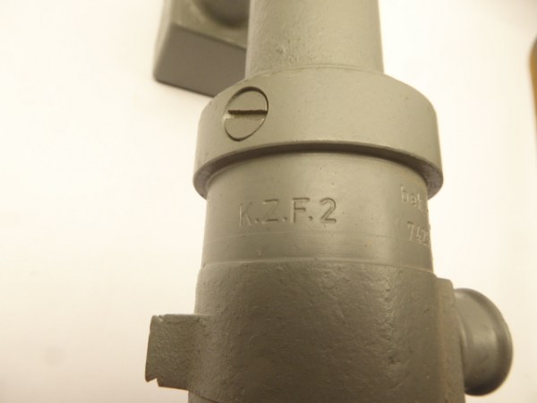Bullet scope - Wehrmacht K.Z.F. 2 Panzer MG Scope