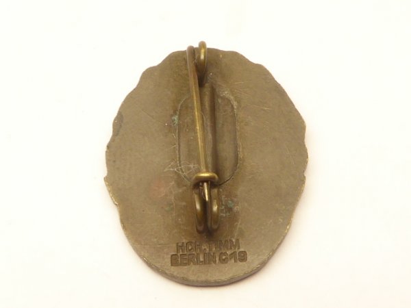 Vereinigung ehemaliger Fussart. GFZ. No 3 im Dillkreise