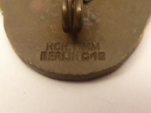 Vereinigung ehemaliger Fussart. GFZ. No 3 im Dillkreise