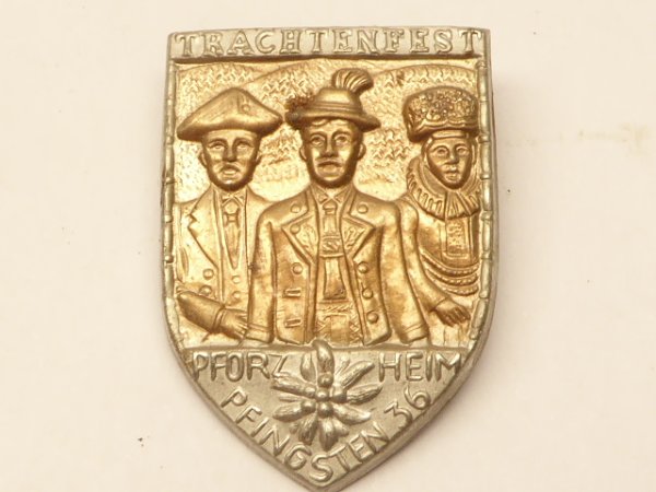 Trachtenfest Pforzheim Pfingsten 36