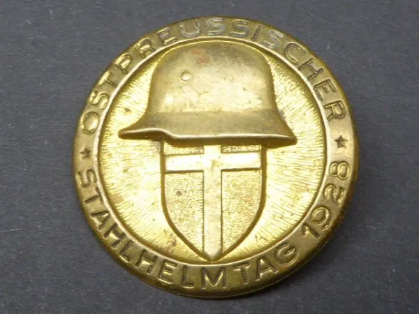 Stahlhelmbund - Ostpreussischer Stahlhelm Tag 1928