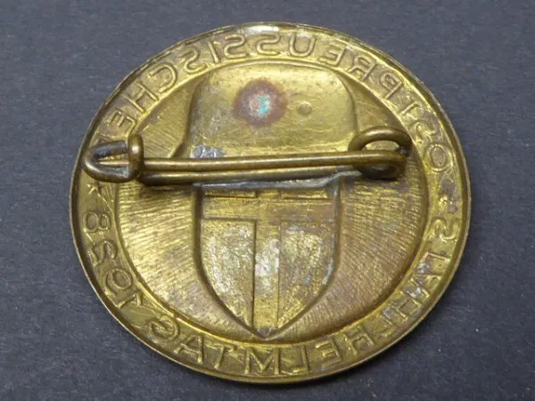 Stahlhelmbund - Ostpreussischer Stahlhelm Tag 1928