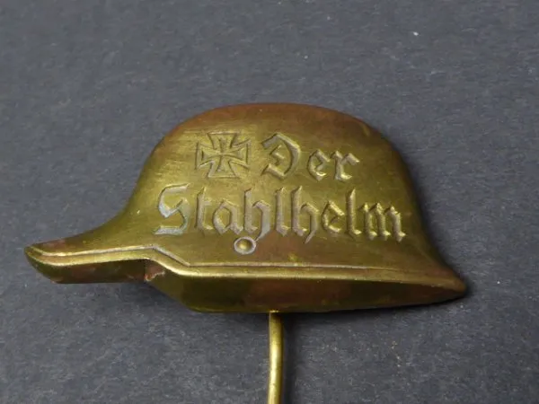 Nadel - The Stahlhelm - Stahlhelmbund