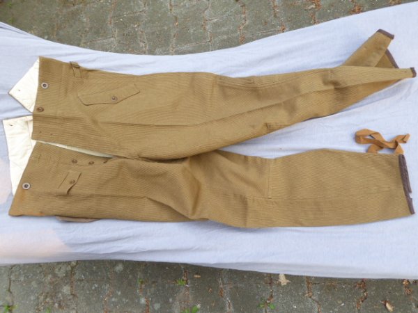 SA Corduroy boot pants - unworn from scabbard estate !!