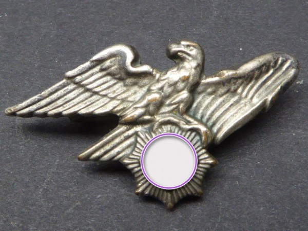 Badge - RLB Reich Air Protection Association for officials, manufacturer Aurich Dresden