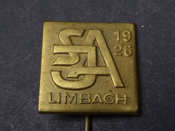 Needle SJA Limbach 1926