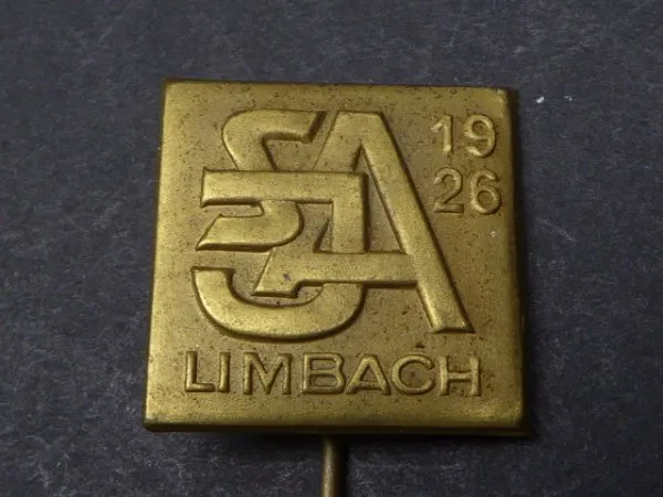 Nadel SJA Limbach 1926